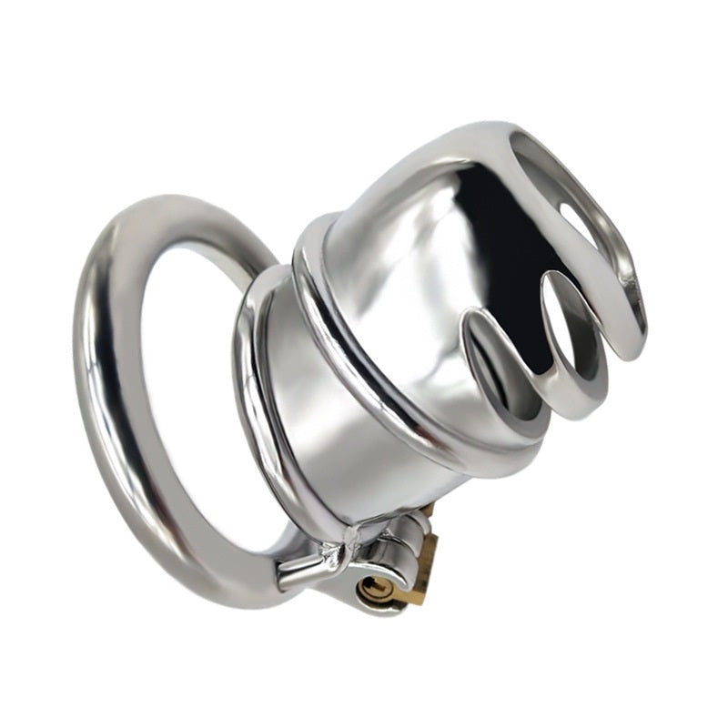 Ergonomic Design Chastity Device 304 Steel Stainle