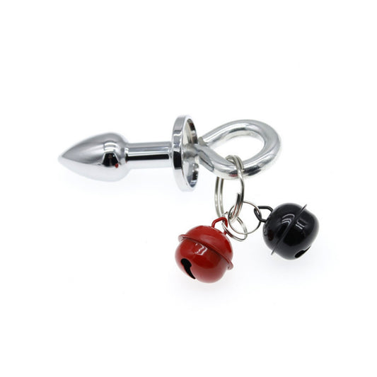 Metal plug bell type For Couple Game Bedroom Adult