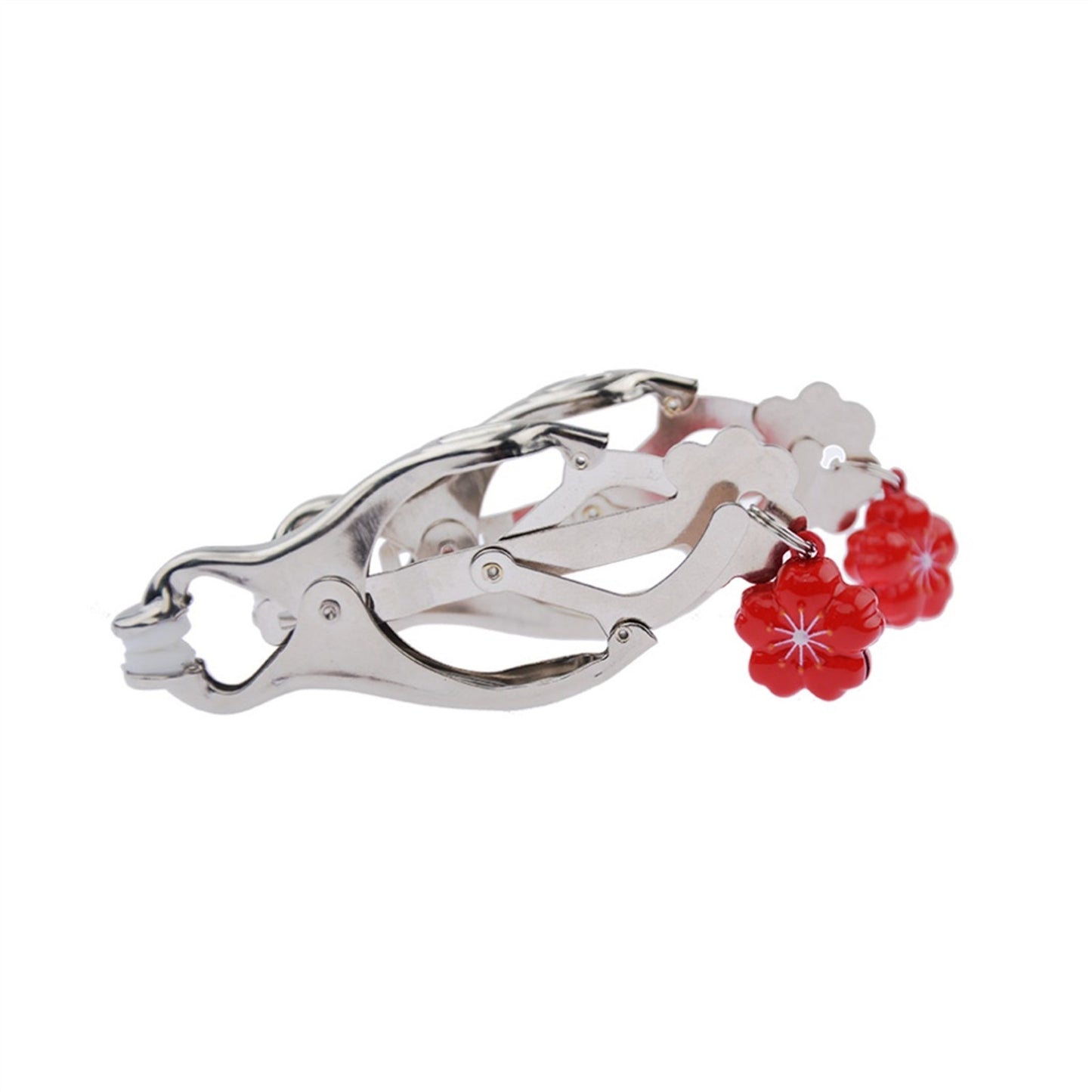 Sakura Bell Stainless Steel Nipple Clamps For wome