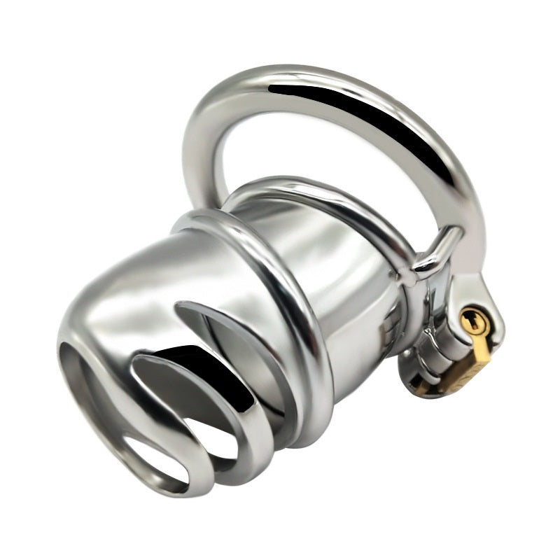 Ergonomic Design Chastity Device 304 Steel Stainle