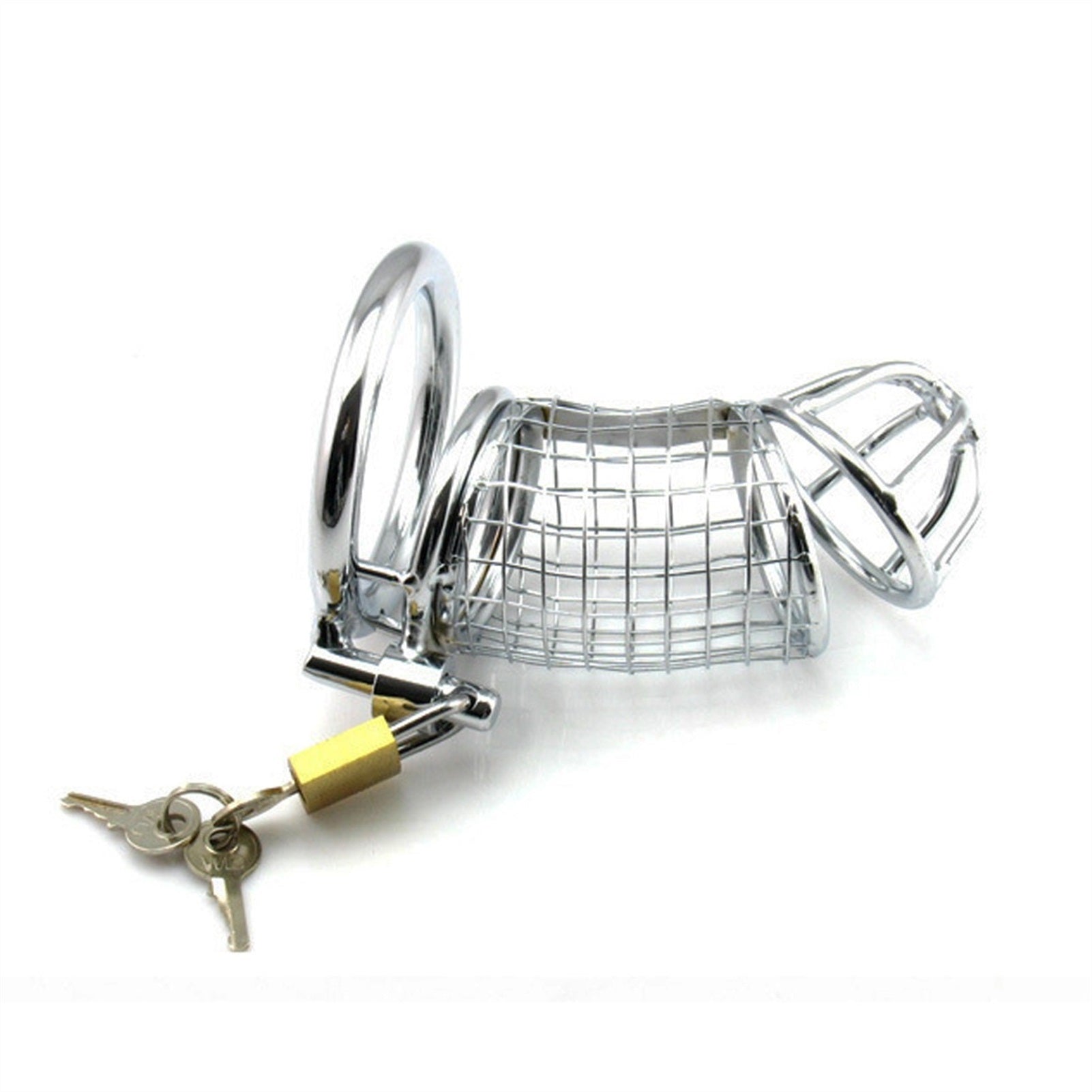 Men's Chastity Lock Masturbation Binding Alternati