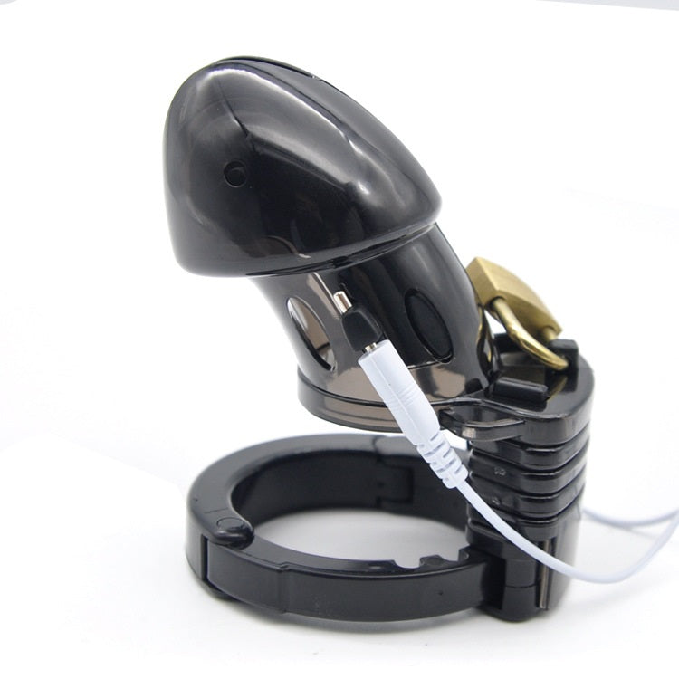 Male Chastity Cage Plastic Cock Cage Chastity Devi