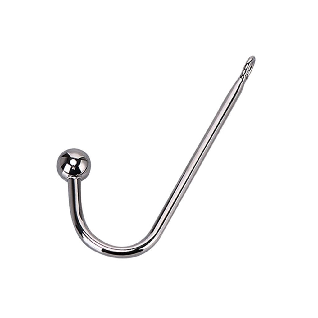 Hook Stainless Steel Metal Ball Solid Metal Hook a