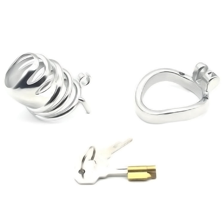 Medical Grade 304 Stainless Steel Ergonomic Design