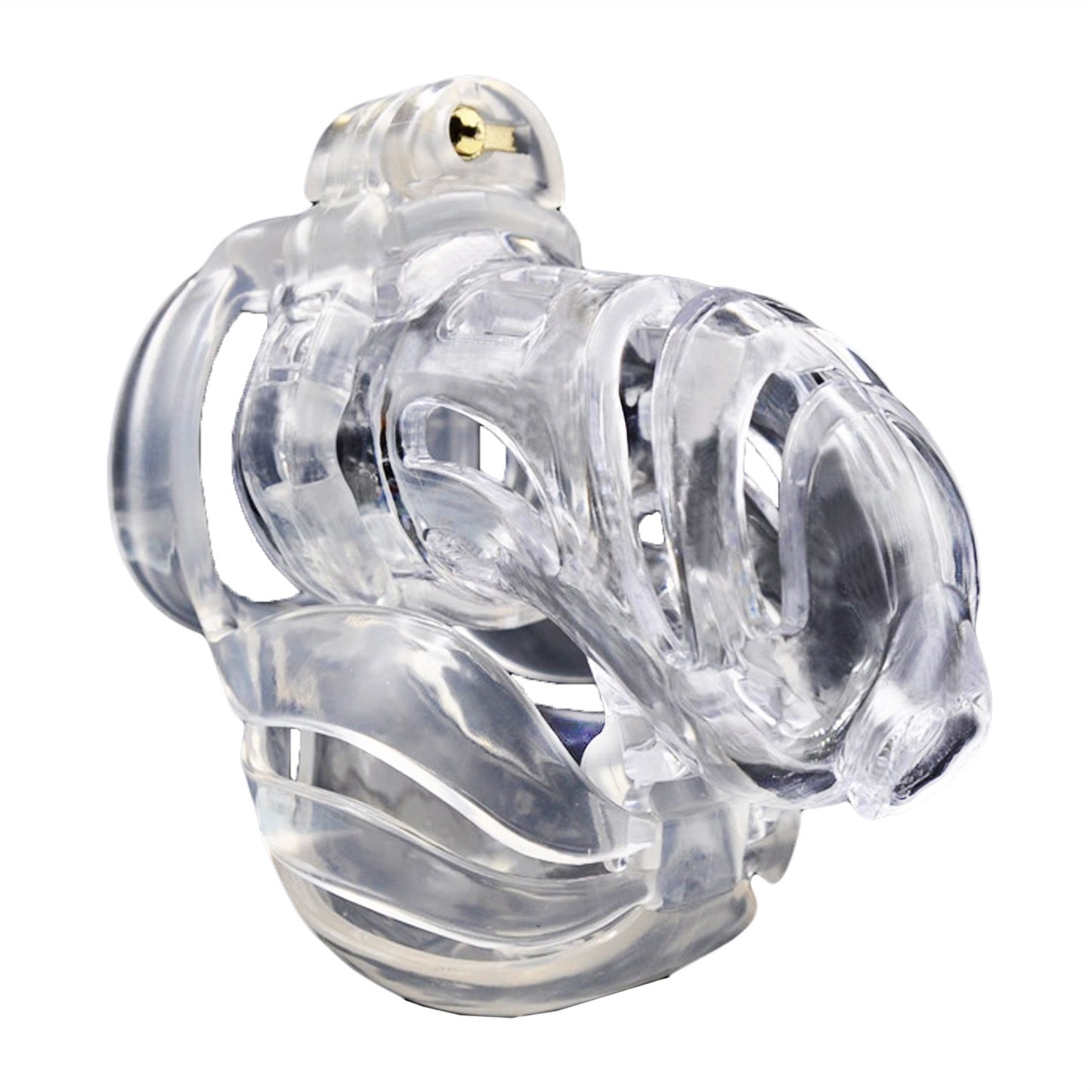 Resin Cage Urethral Chastity Lock Adult Toy For Me