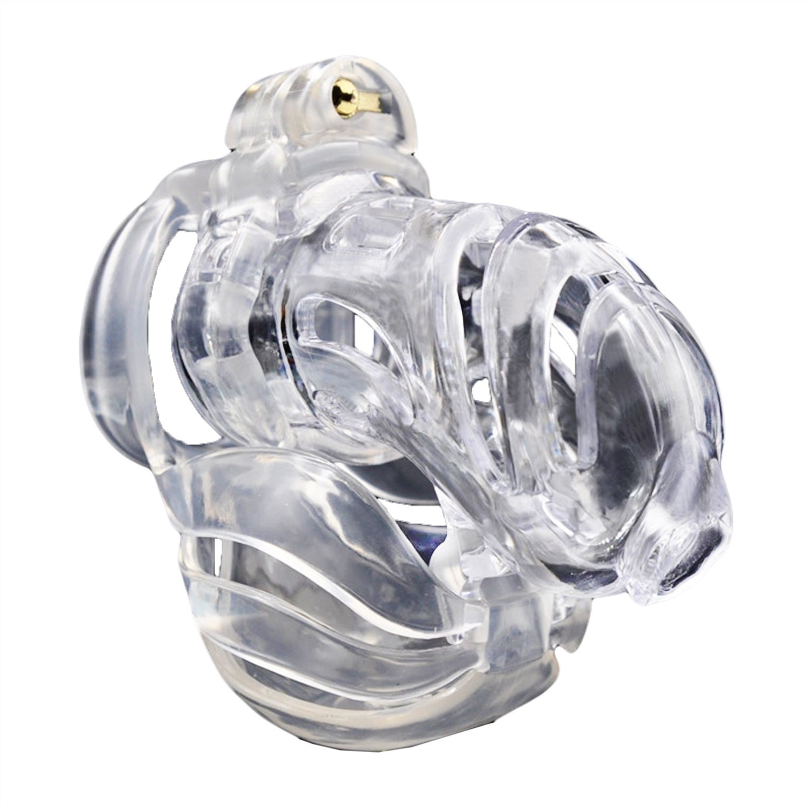 Resin Cage Urethral Chastity Lock Adult Toy For Me