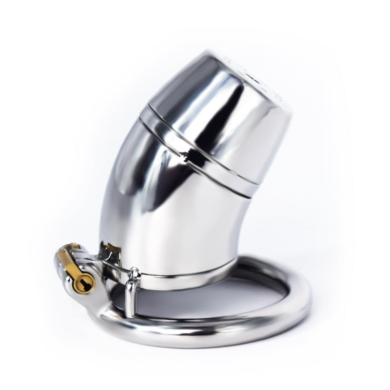 Metal Male Chastity Device Small 304 Steel Stainle