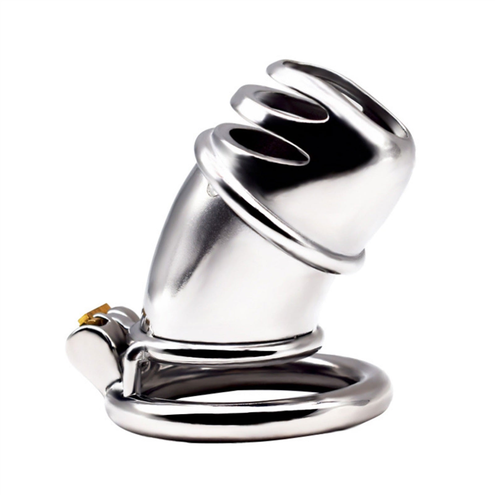 Master Slave Chastity Device 304 Stainless-steel M