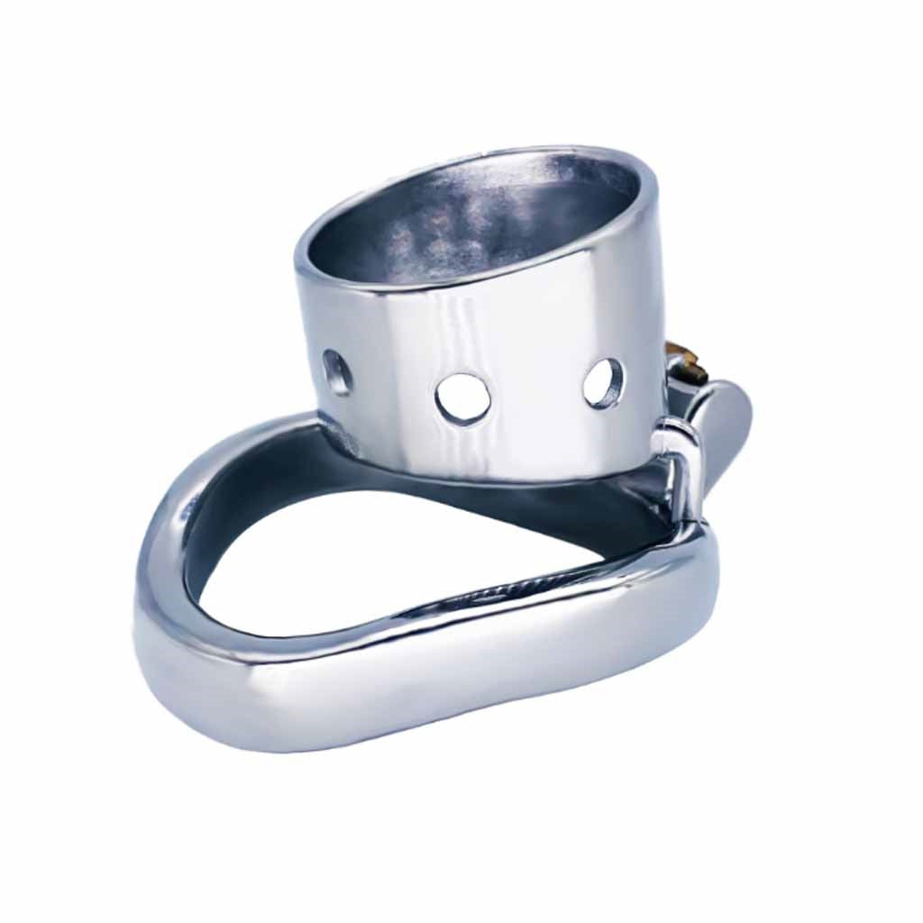 Ale Chastity Device Hypoallergenic Stainless Steel