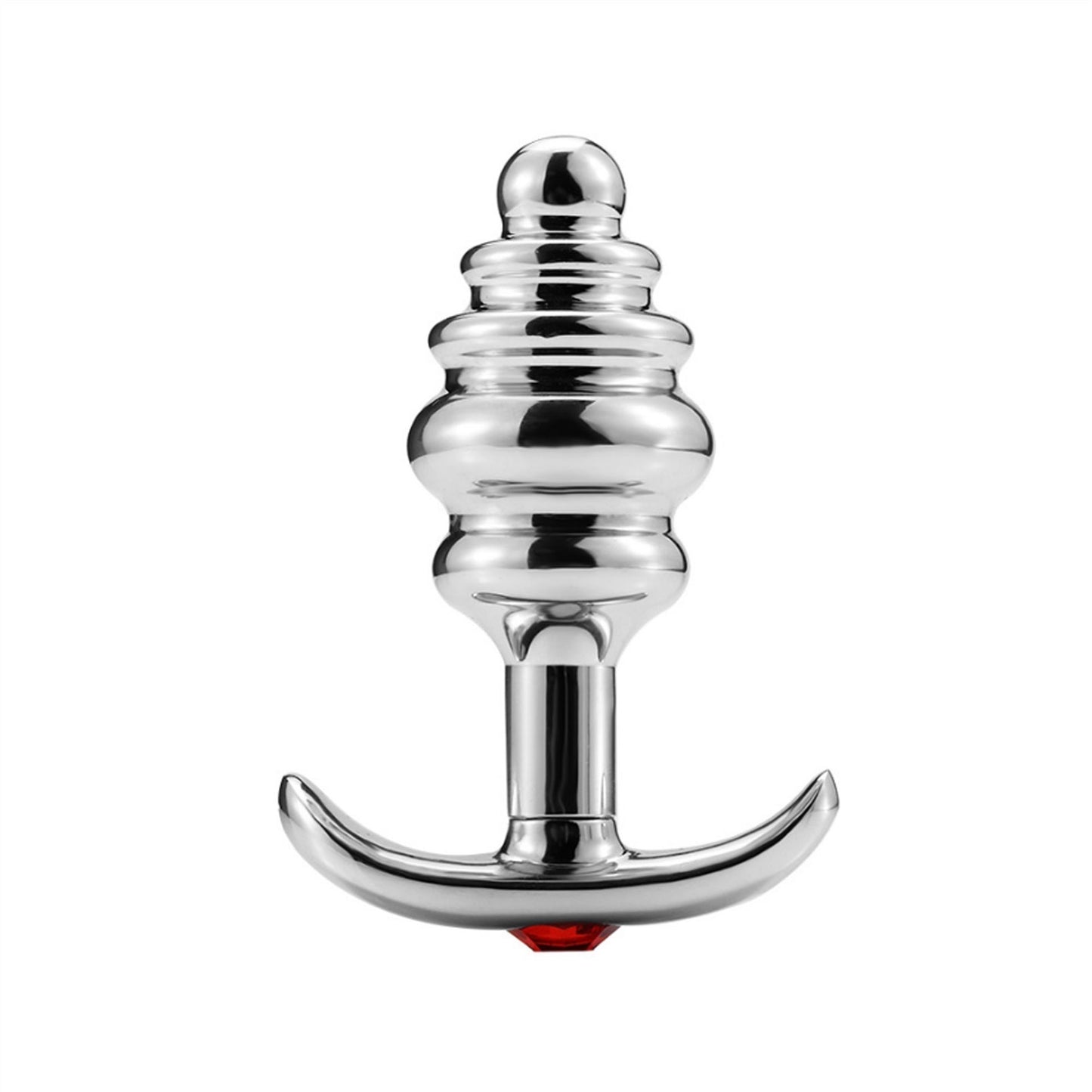 Metal Thread Stainless Steel Crystal Plug Release 