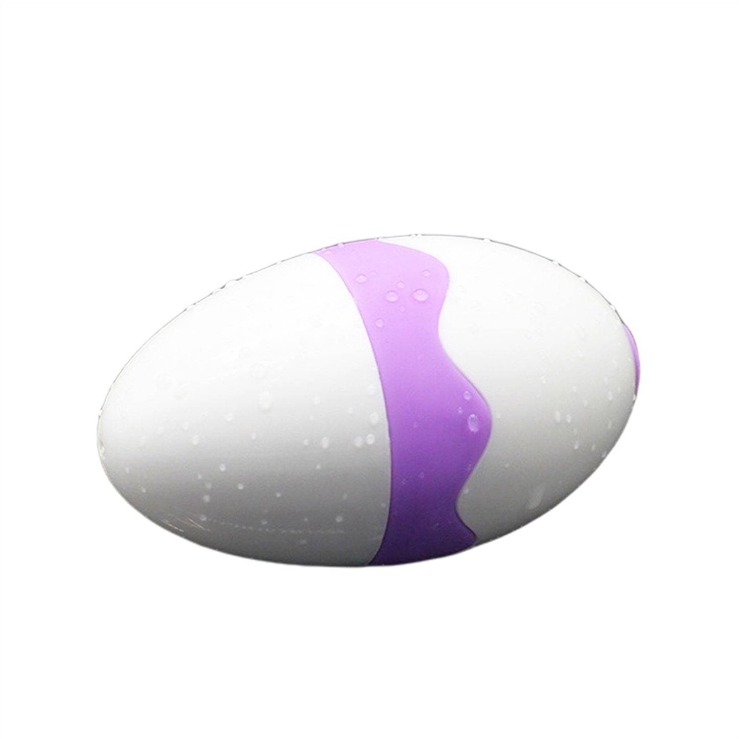 Egg-shaped Nipple And Breast Vibration Absorbing B