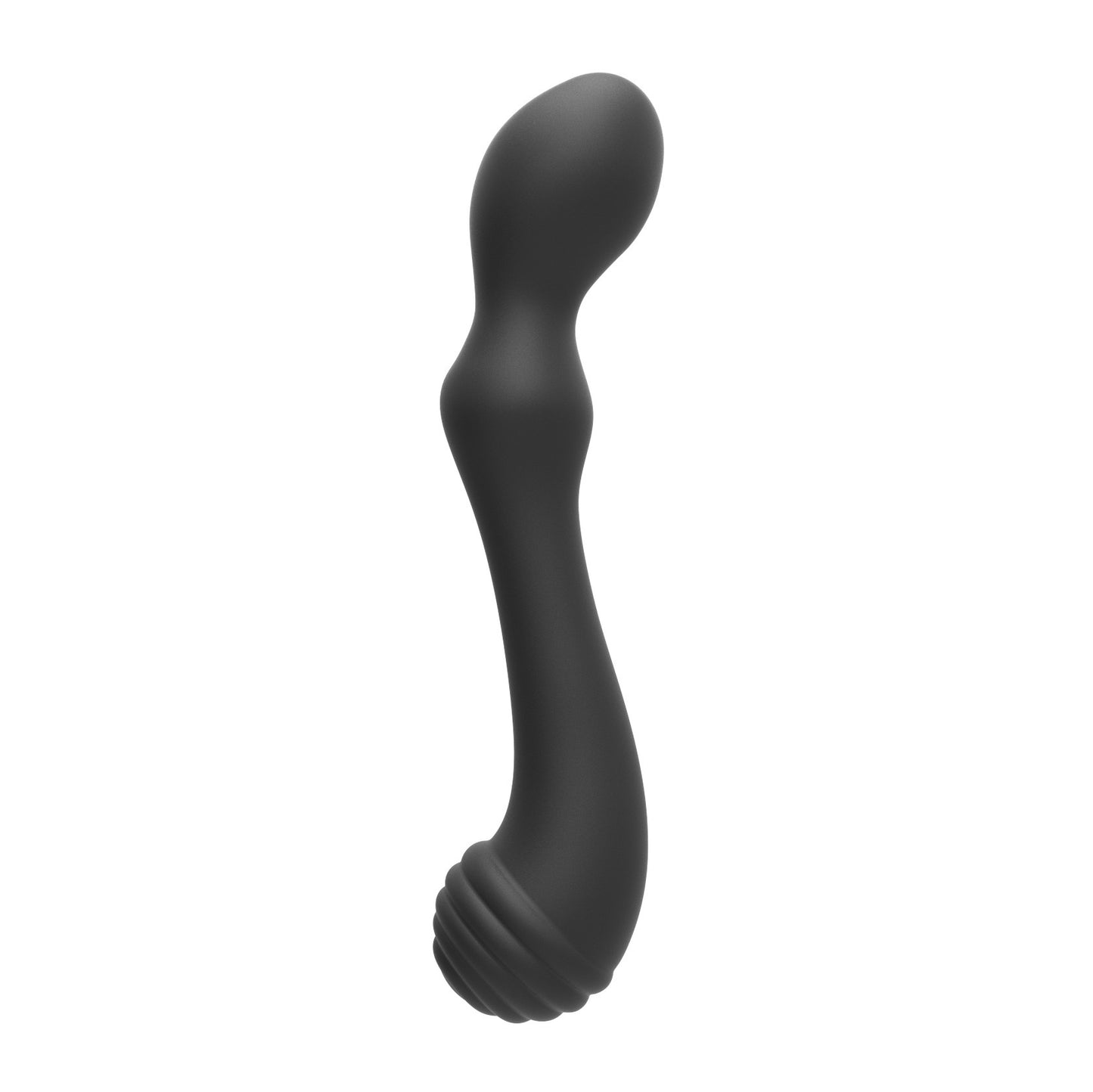 Anal Butt Plug - Silicone Sex Toy, Trainer, Prosta