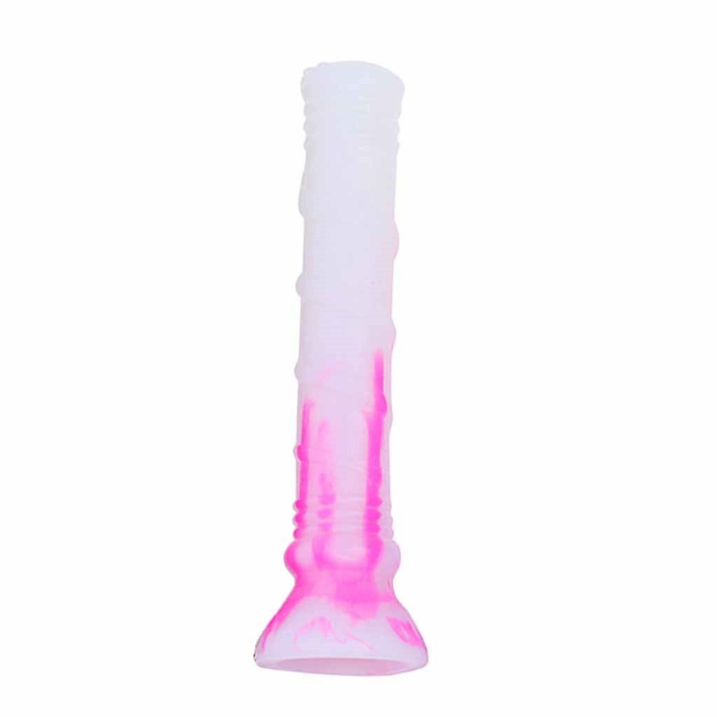 Super Big Butt Plug Liquid Silicone Oversize Anal 