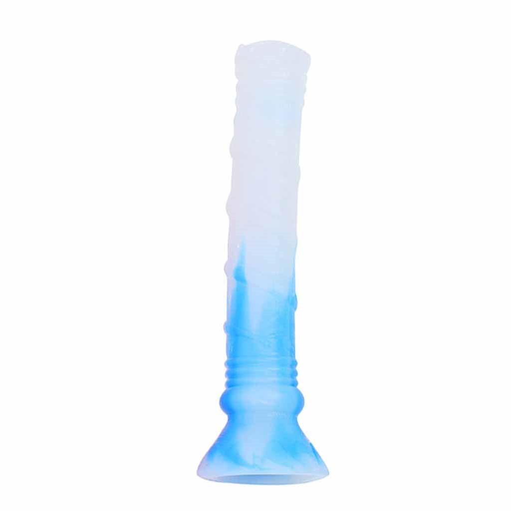 Super Big Butt Plug Liquid Silicone Oversize Anal 