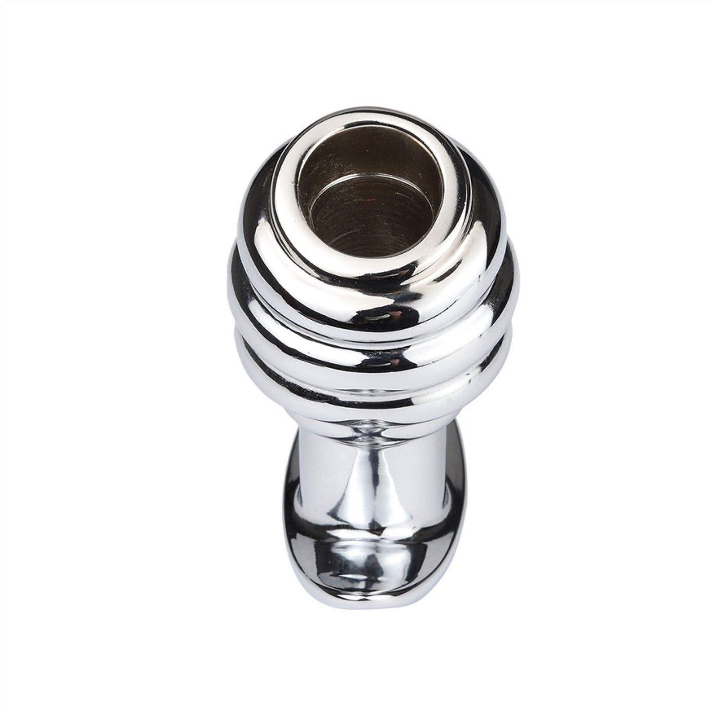 Metal Thread Stainless Steel Crystal Plug Release 