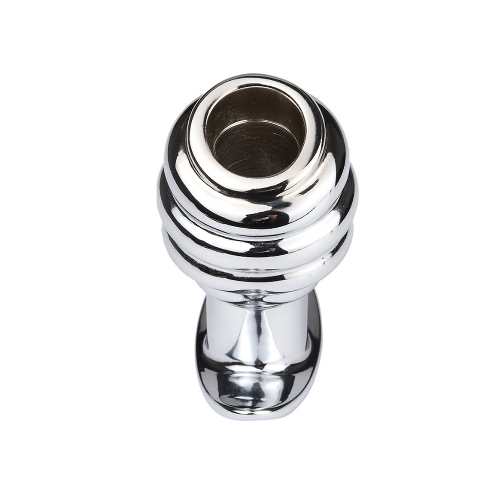 Metal Thread Stainless Steel Crystal Plug Release 