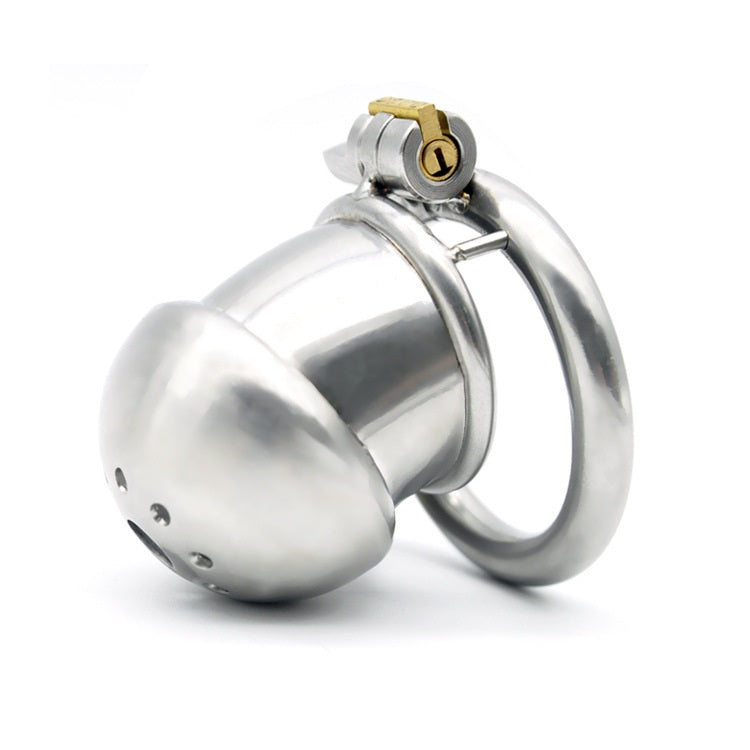 Chastity Device Stainless for Men Male Chasity Cag