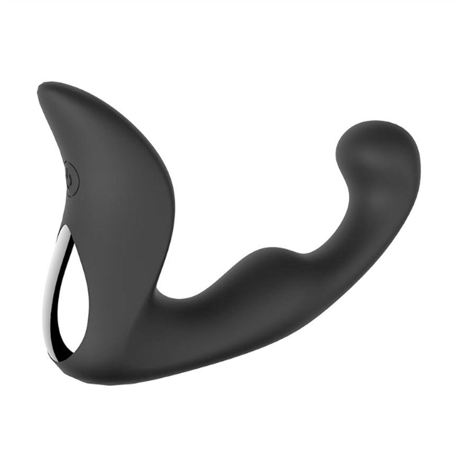 Silicone Amal Plugs Sex Toys for Couples Kit Black