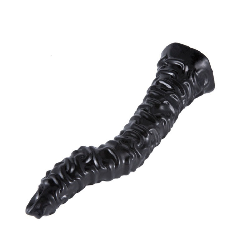 Super Soft Anal Plug Flexible Liquid Silicone Butt