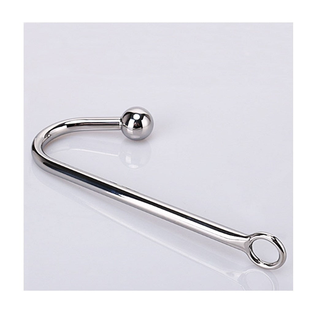 Hook Stainless Steel Metal Ball Solid Metal Hook a