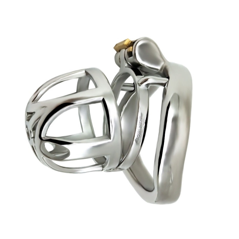 Metal Male Chastity Device Small 304 Steel Stainle