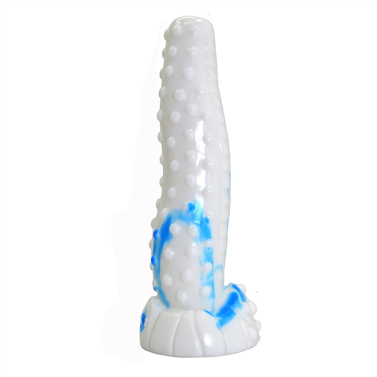 Color Silica Gel Wave Point Massage Masturbation D