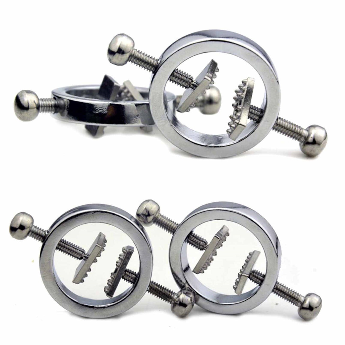 Metal Nipple Clamps Female nipple corrector nipple