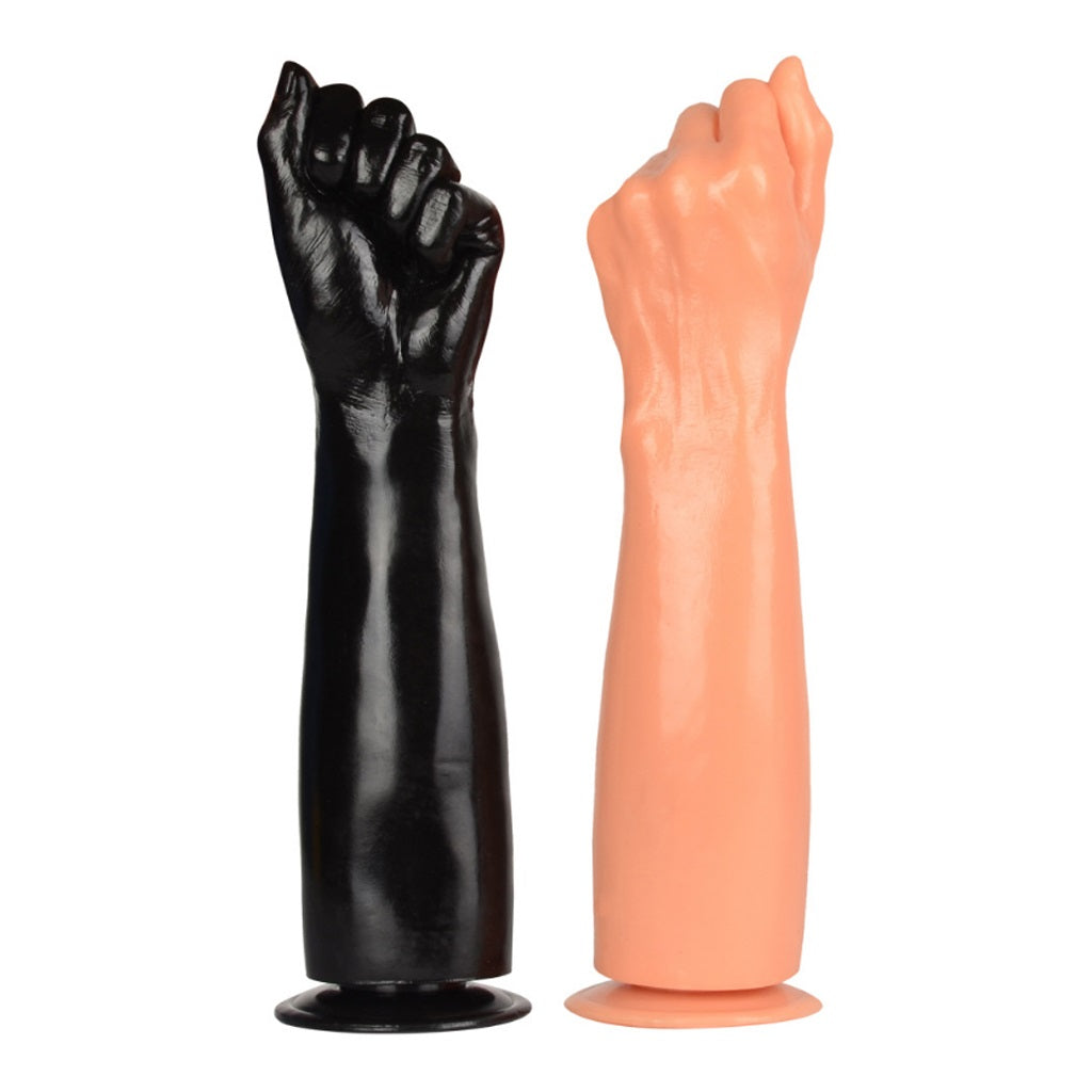 Fist Arm Dildo Sex Toy For Women Pvc Silicone Peni