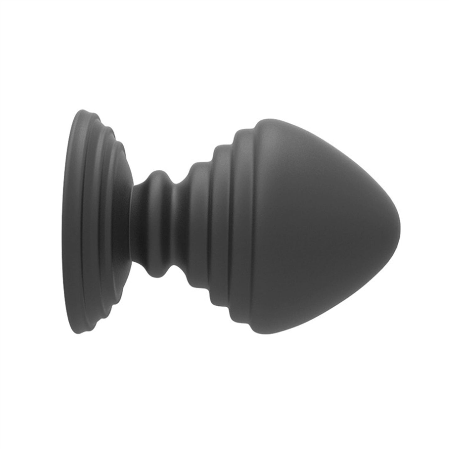 Pagoda Type Silicone Anal Plug Ring For Couple Gam