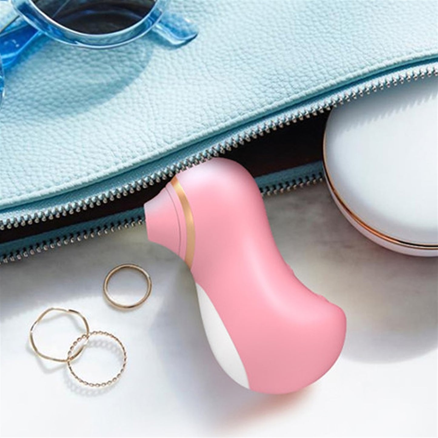 PINK Nipple Aspirator Nipple Corrector Nipple Mass