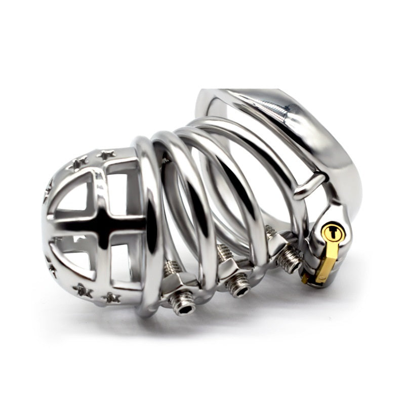 Super Small Male Chastity Device, Stealth Convenie