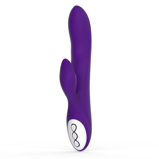 10 Frequency Drei-Wellen-Design G-spot Vibration S