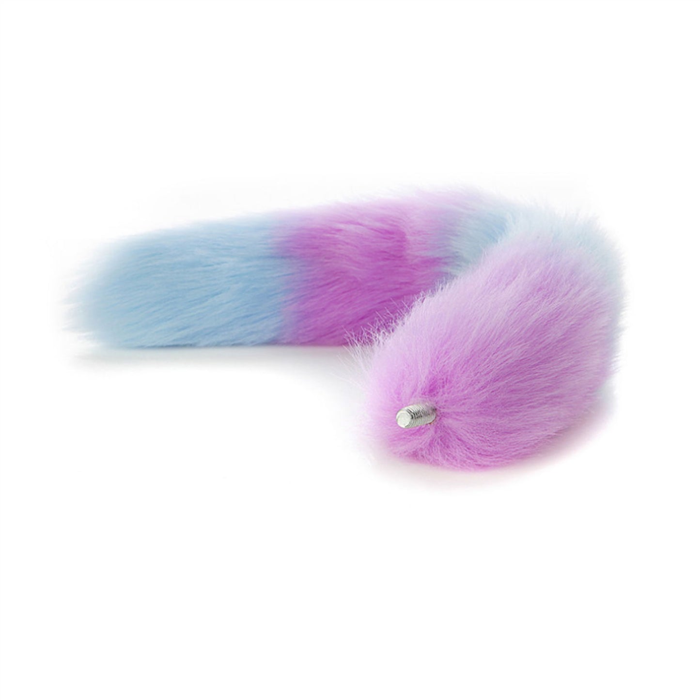 Faux Fox Tail Anal Plug Ear Hairpin Set Cosplay Ad