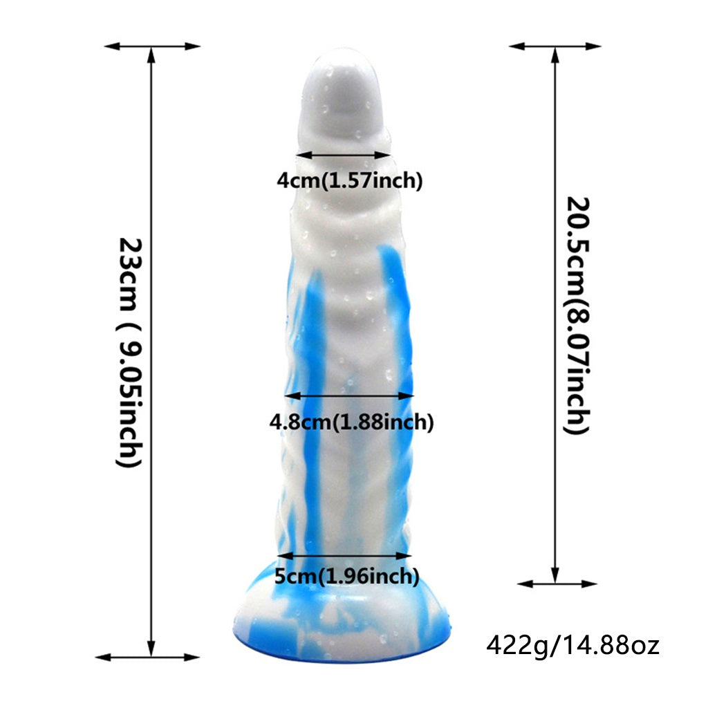 Sex Toy For Women Liquid Silicone Dildo Penis With