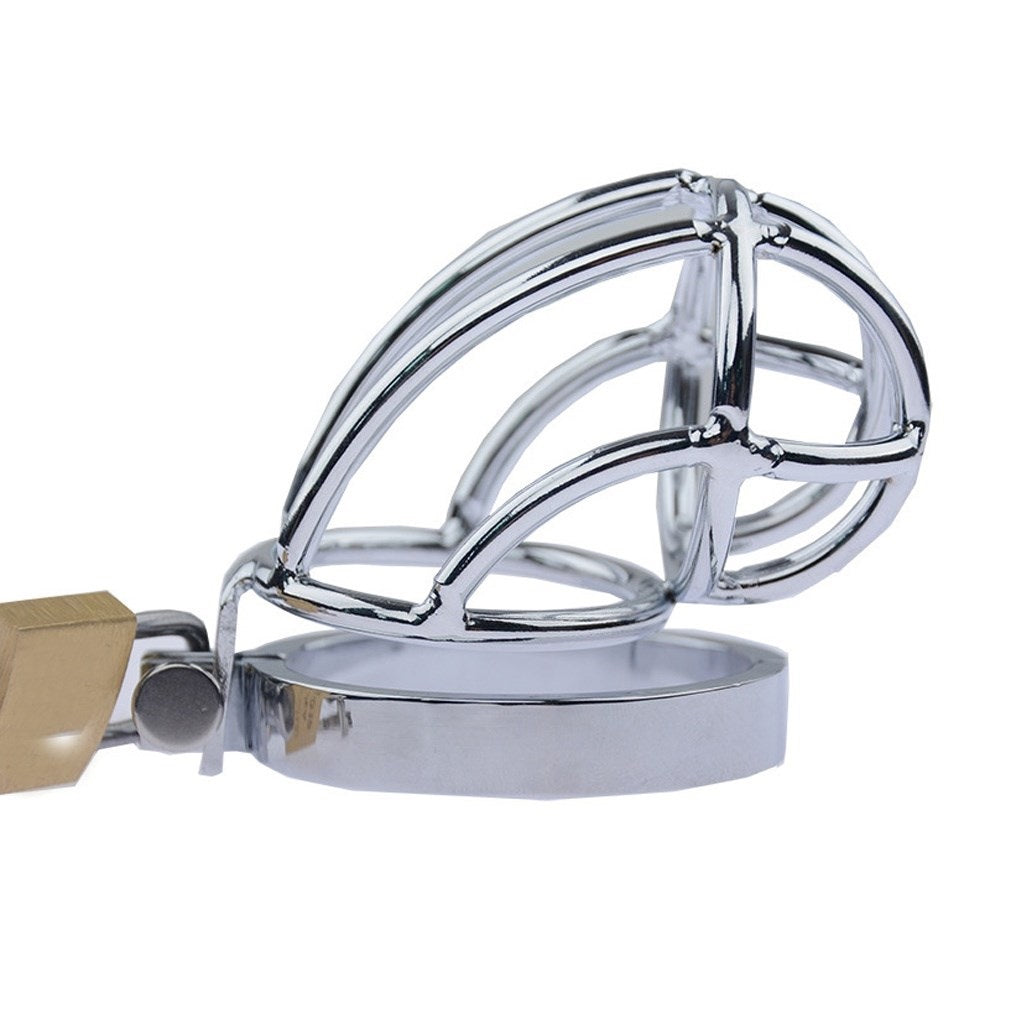 5 Size SM Metal Stainless-steel Cage Ring Device B