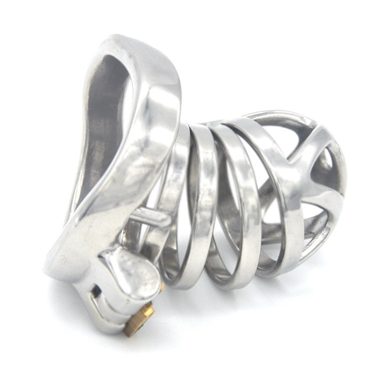 Adjustable Cock Cage Penis Ring Breathable Chastit