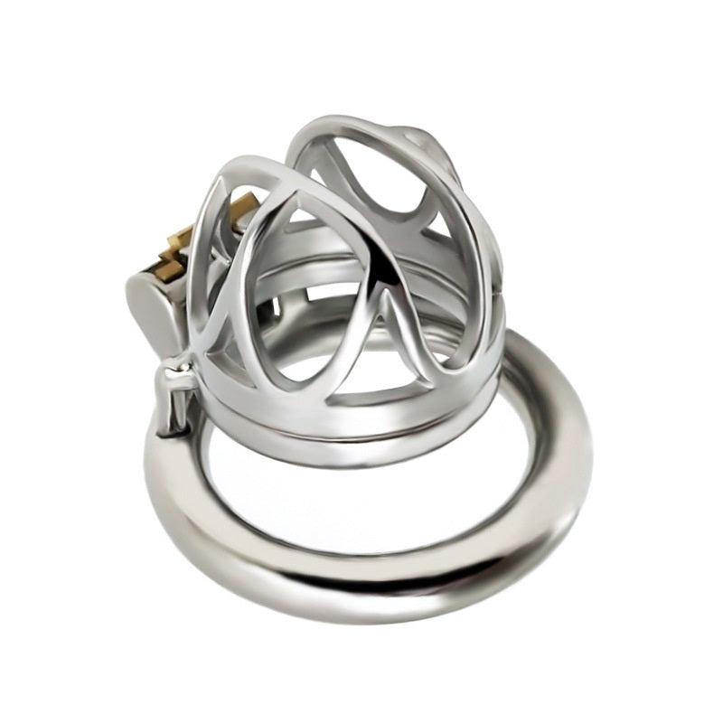 Stainless Steel Cock Cage,Male Chastity Device,Pen