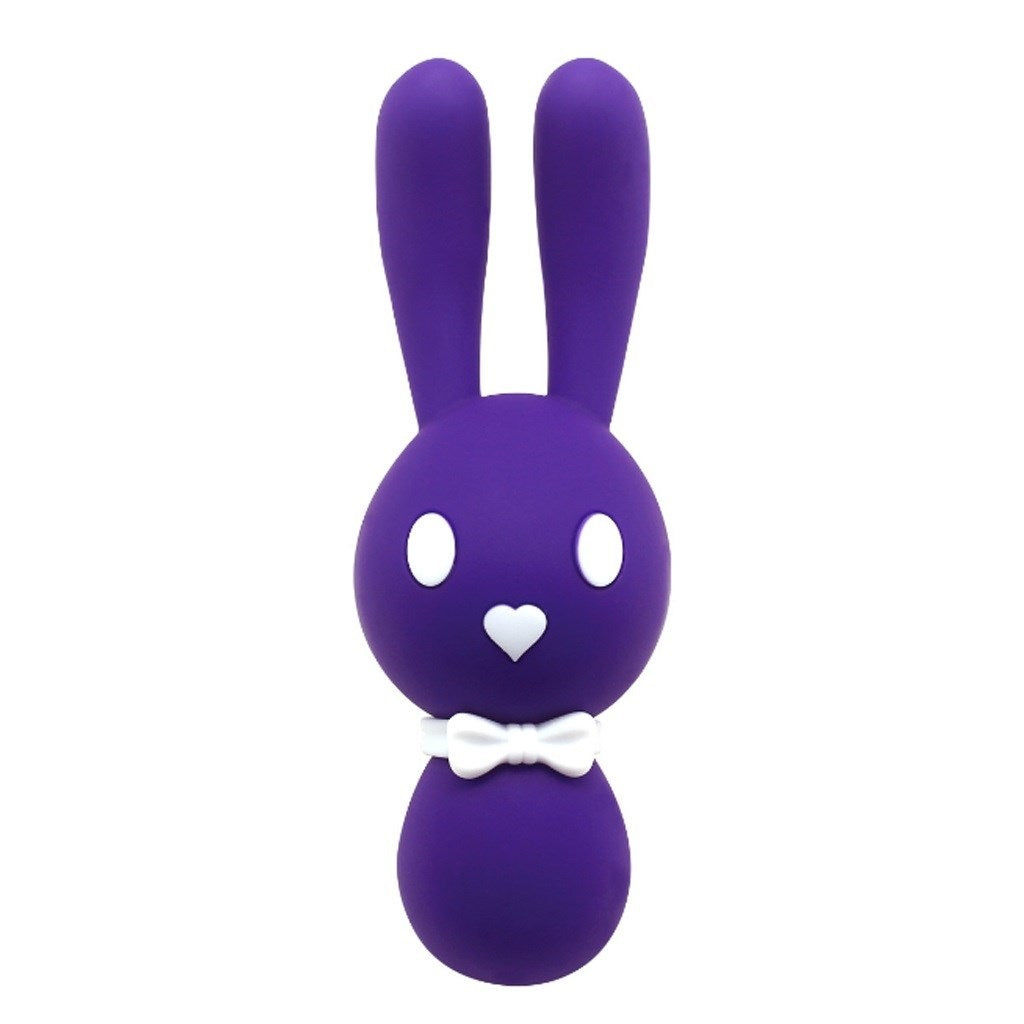 Portable Cute Vibrator Big Rabbit Ears G-spot Stim