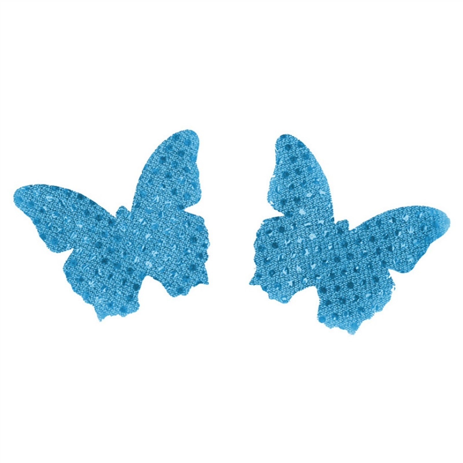 Fashion Sequin Butterfly Nipple Cover Breast Paste