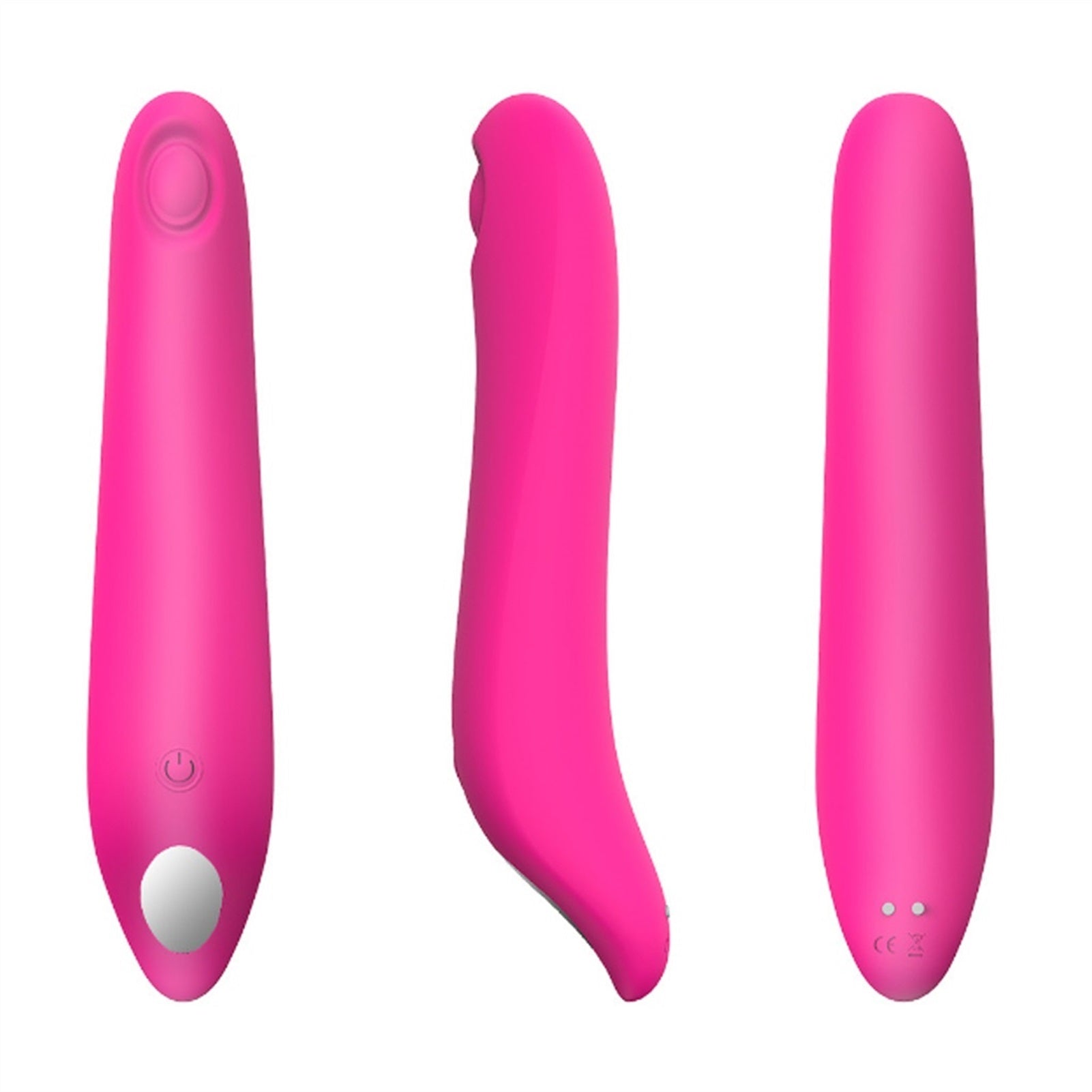 USB Charging Wand Massager For Women Adult Sex Toy