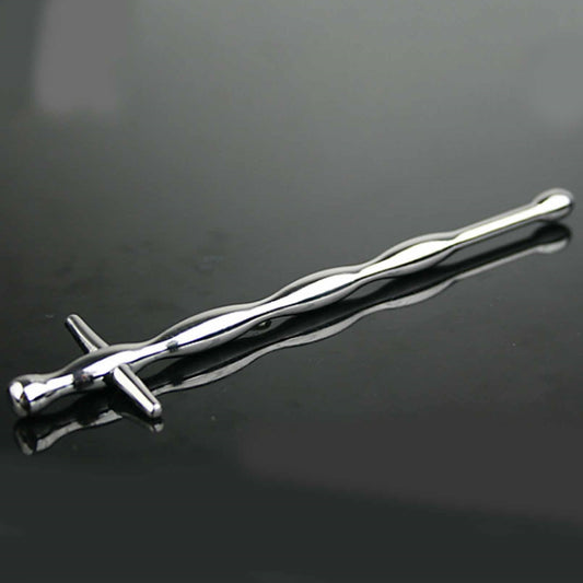 Metal Penis Plug Urethral Stretcher Urethral Massa