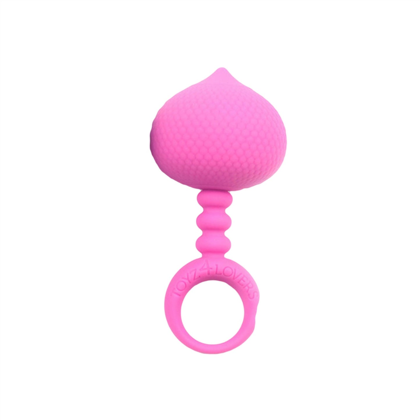 Floating Ice Cream Silicone Anal Plug Ring For Cou