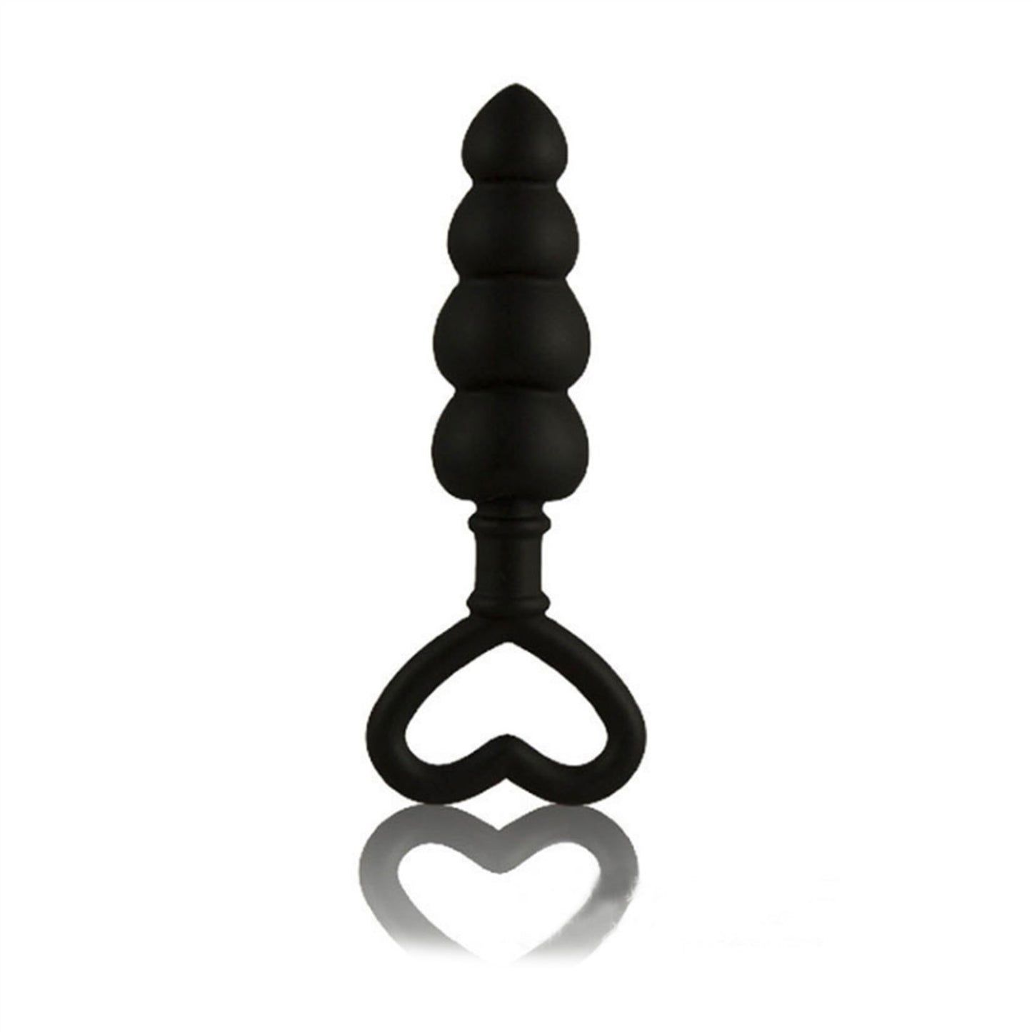 Silicone Anal Plug Ring For Couple Game Bedroom Ad