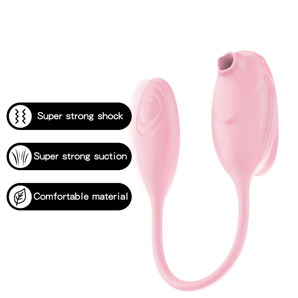 Fairy bird sucking and flapping vibrator sex toy S