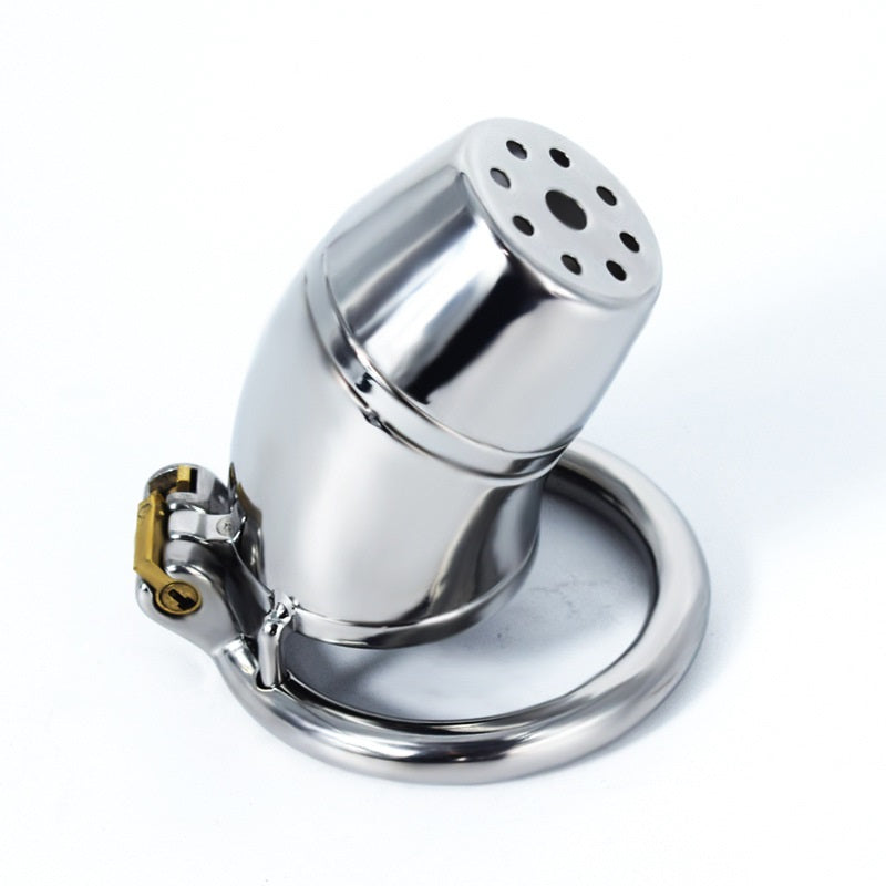 Metal Male Chastity Device Small 304 Steel Stainle