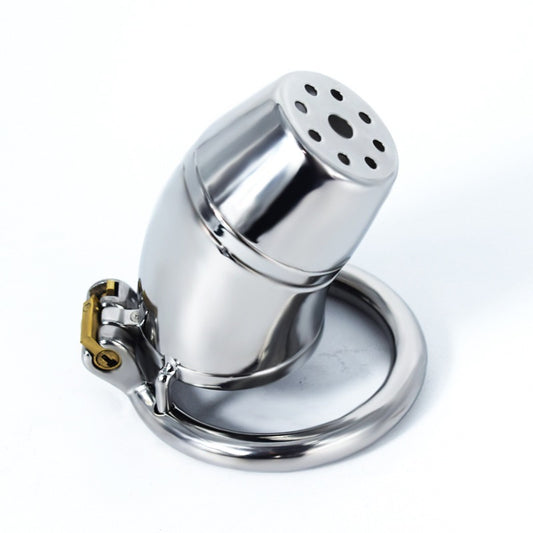 Metal Male Chastity Device Small 304 Steel Stainle