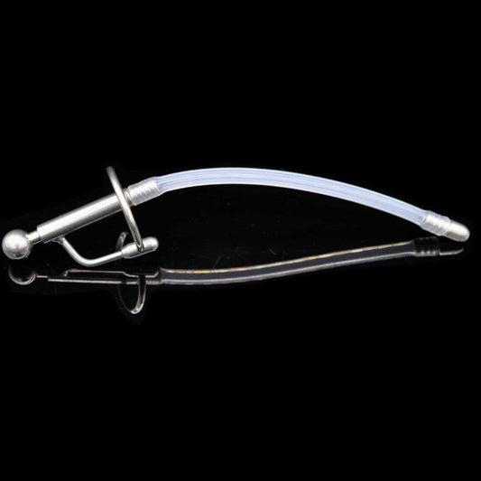 10mmMissile Urethral Sounding Dilators Penis Stret