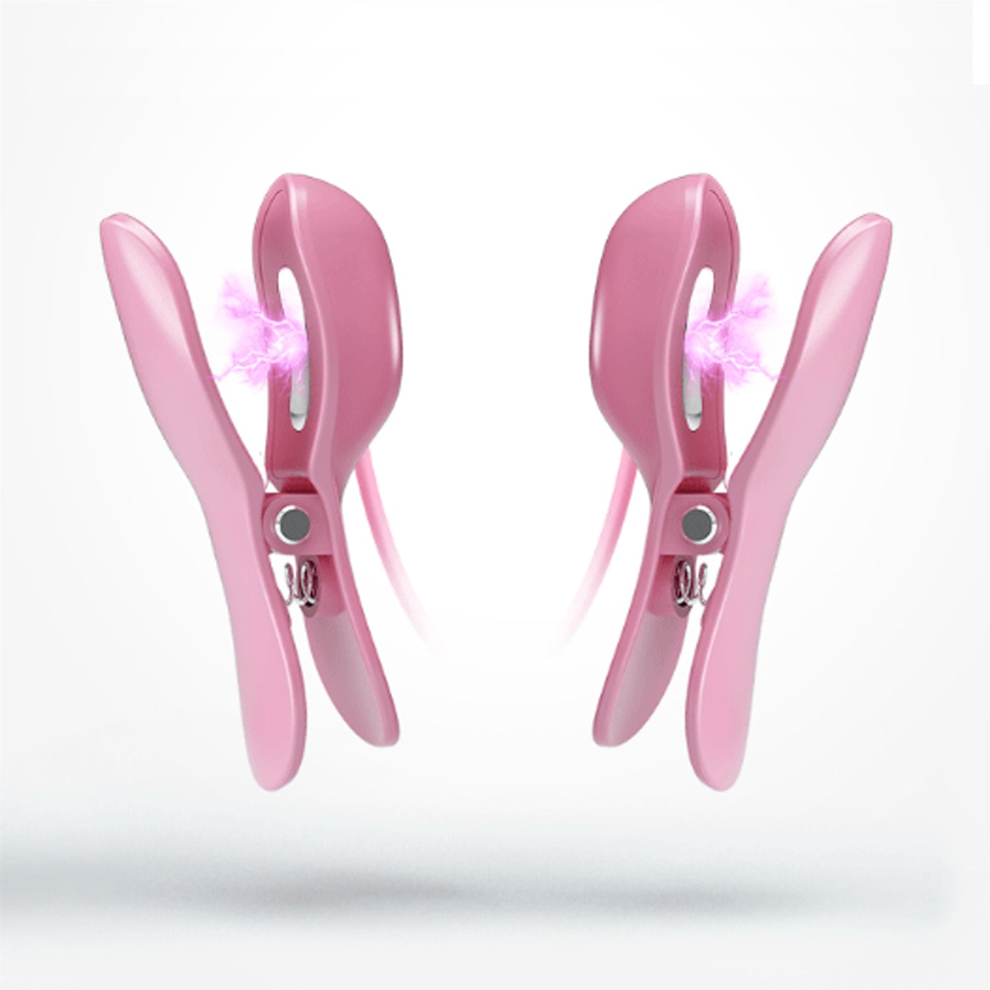 Romantic Wave Adult Toy Pink Fun Adjustable Breast