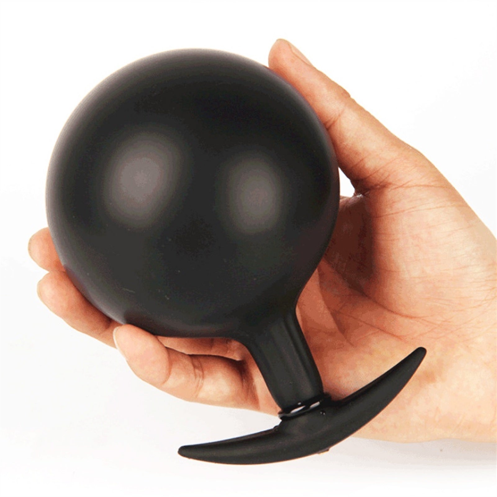 Separated Inflatable Steel Ball Silicone Inflatabl