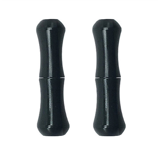 Adult Toy Metal Bamboo Shape Breast Clip Pendants 